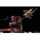 Marvel Deadpool Heat-Seeker Premium Statue 61 cm